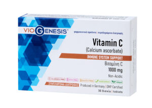 VioGenesis Vitamin C 1000 mg 30 tabs