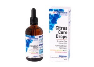 VioGenesis CitrusCore Drops [Grapefruit Seed Extract] 100 ml