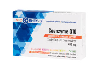 VioGenesis Coenzyme Q10 400 mg 30 caps