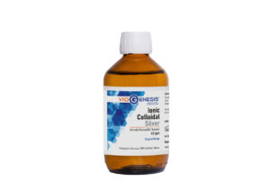 VioGenesis Colloidal Silver Ionic 40 ppm 250 ml