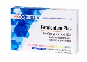 VioGenesis Fermentum Plus 30 caps