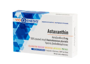 VioGenesis Astaxanthin 8 mg 30 caps
