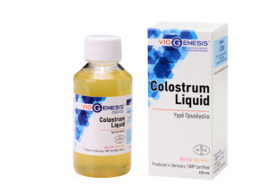 VioGenesis Colostrum Liquid 125 ml