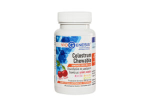 VioGenesis Colostrum Chewable 60 chewable tabs