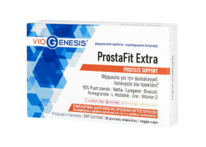 VioGenesis ProstaFit Extra 30 caps