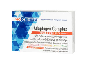 VioGenesis Adaptogen Complex 30 caps