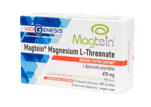VioGenesis Magtein® Magnesium L-Threonate 670 mg 60 caps