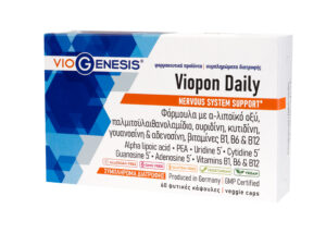 VioGenesis Viopon Daily 60 caps