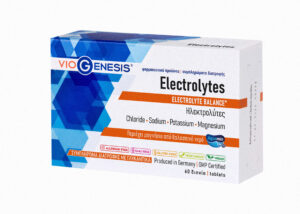 VioGenesis Electrolytes 60 tabs