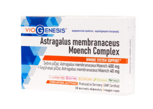 VioGenesis Astragalus membranaceus Moench Complex 30 caps